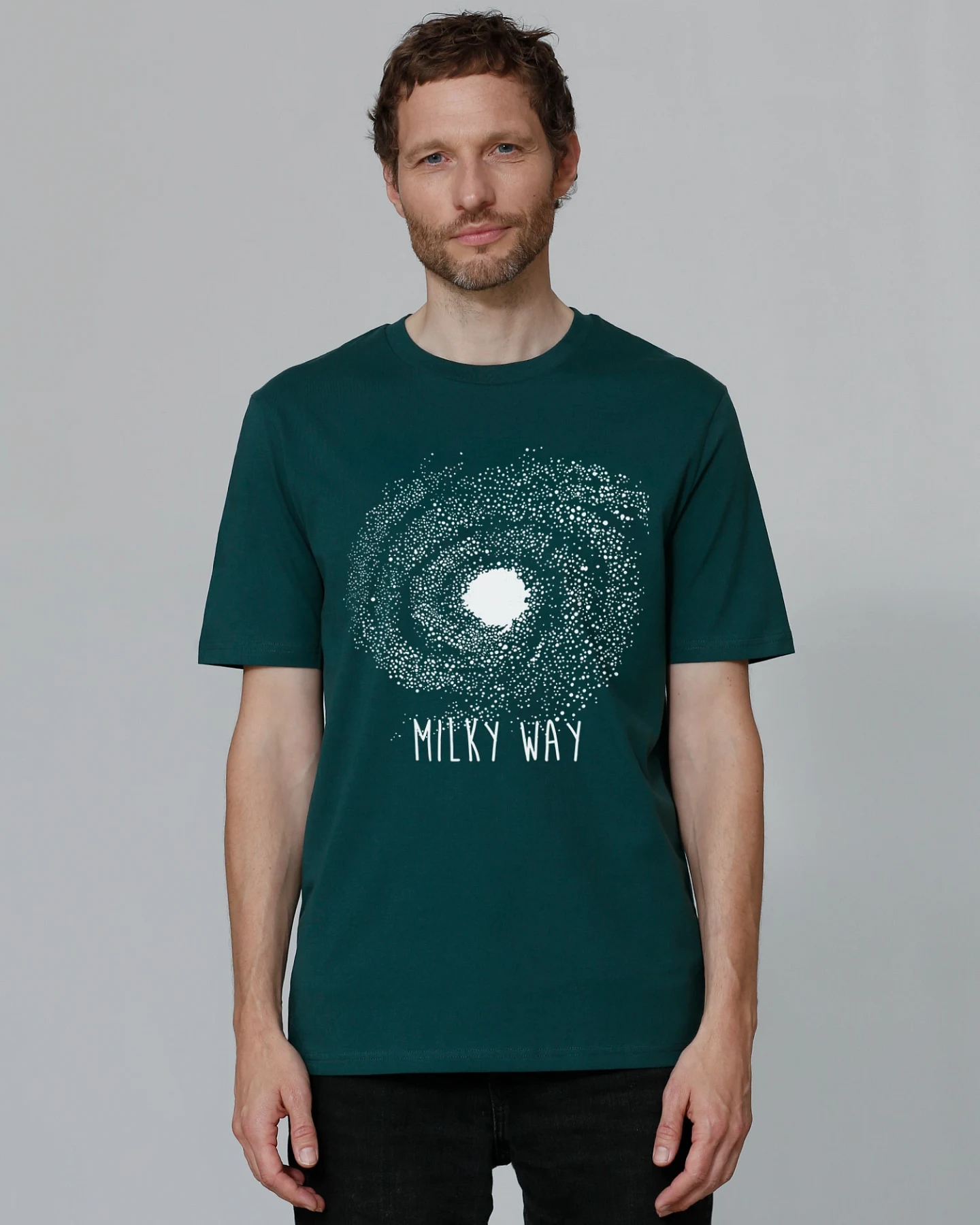 Watapparel T-Shirt Milky way – Ansicht 2
