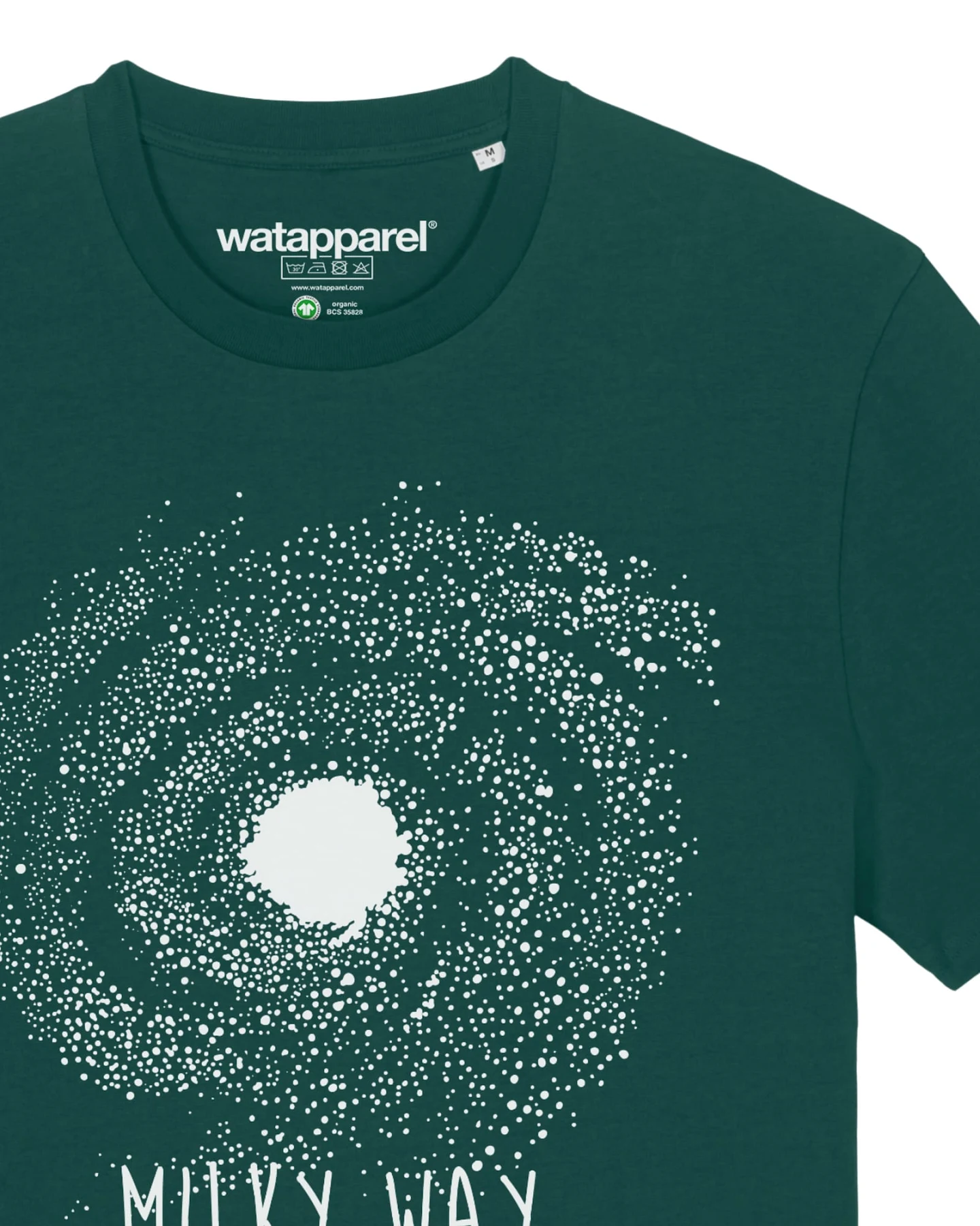 Watapparel T-Shirt Milky way – Ansicht 3