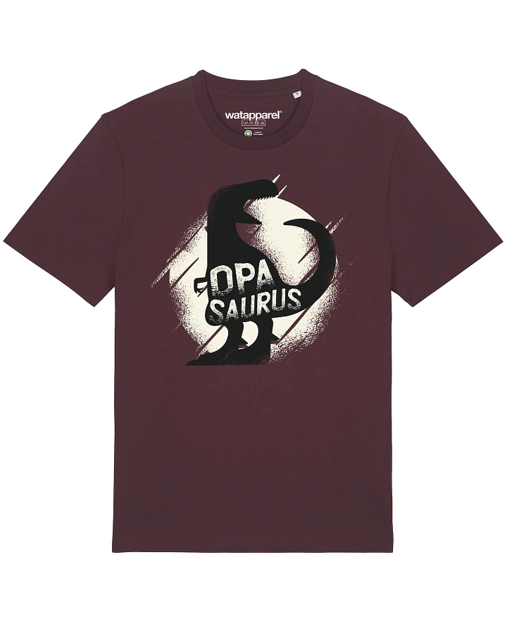 Produktseite: Watapparel T-Shirt Opasaurus