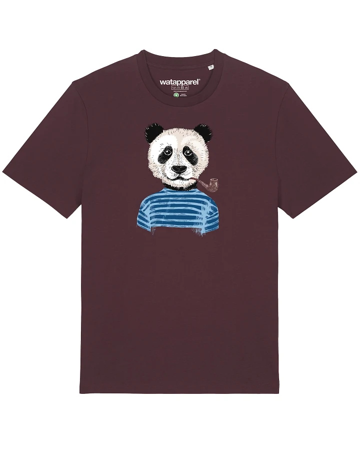Watapparel Shirt Panda