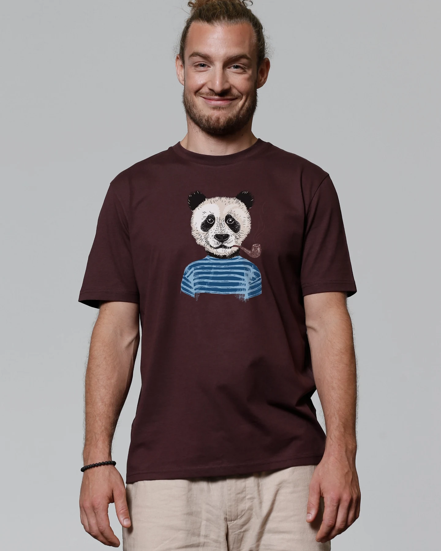 Watapparel Shirt Panda – Ansicht 2