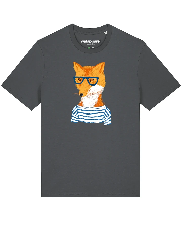 Watapparel T-Shirt Fuchs