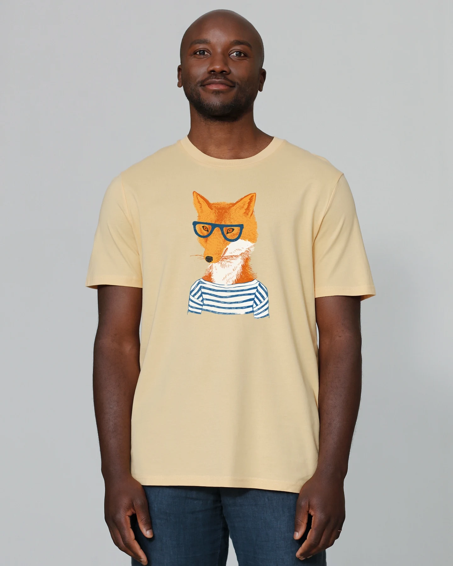 Watapparel T-Shirt Fuchs – Ansicht 2