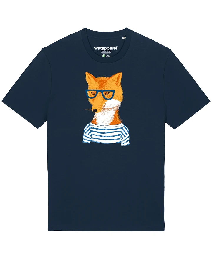 Watapparel T-Shirt Fuchs