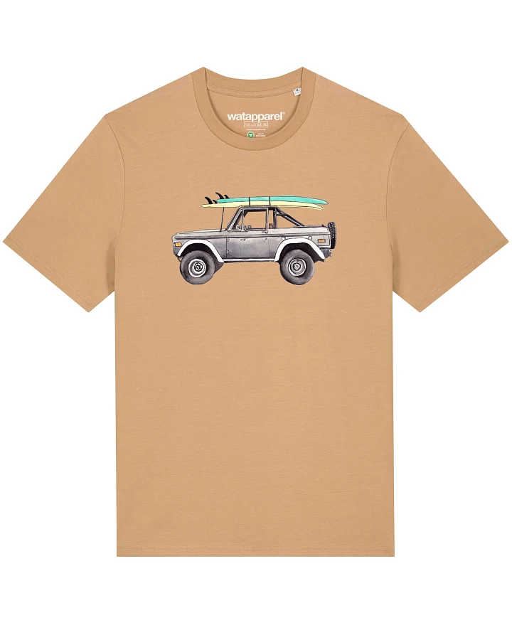 Watapparel Shirt Surf Pickup