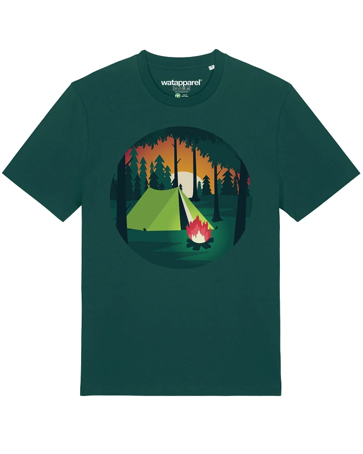 Watapparel T-Shirt Zelten