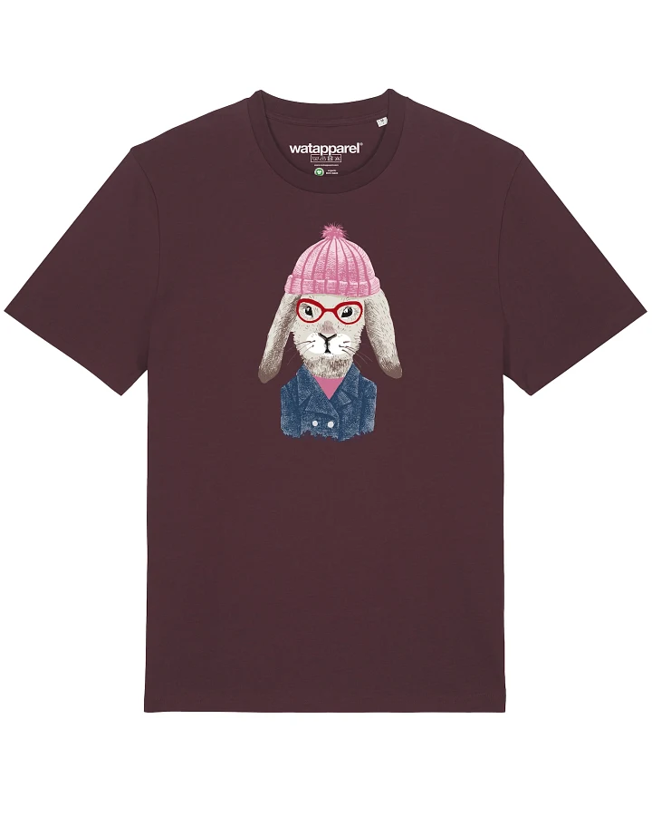 Watapparel T-Shirt Hase
