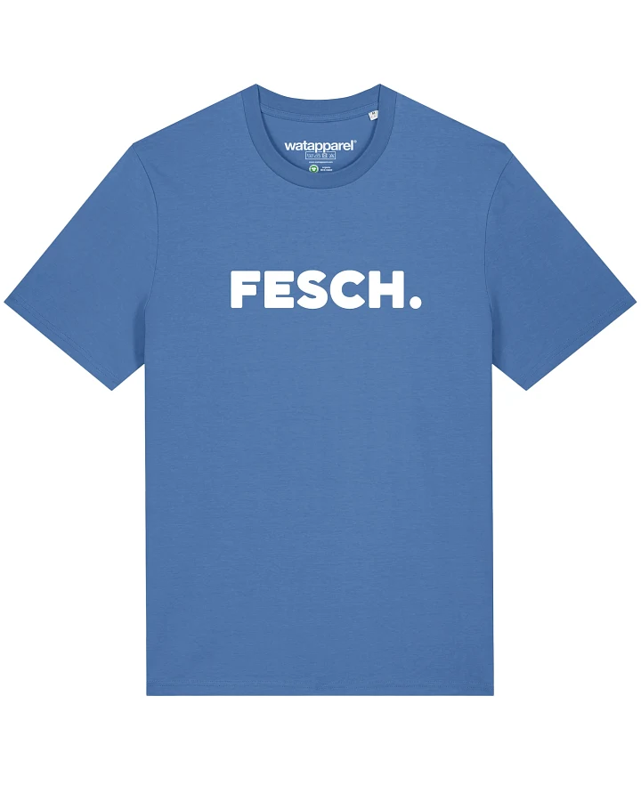 Produktseite: Watapparel T-Shirt Fesch