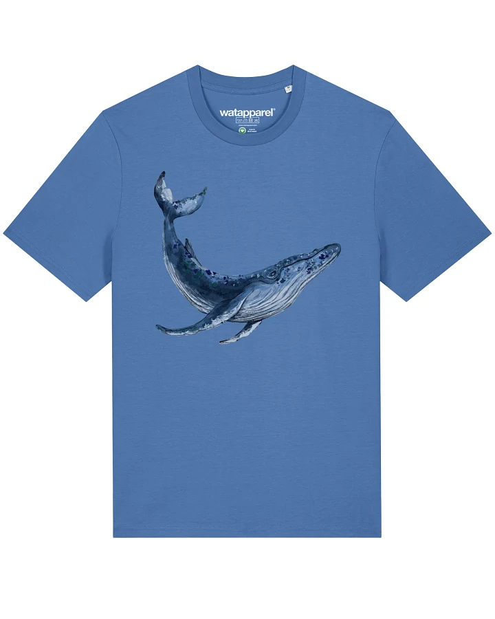 Watapparel T-Shirt Wal