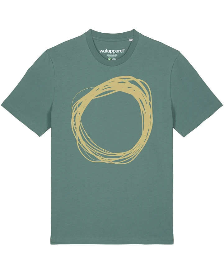 Watapparel T-Shirt Kreis
