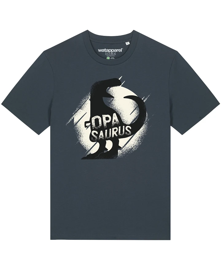 Produktseite: Watapparel Shirt Opasaurus