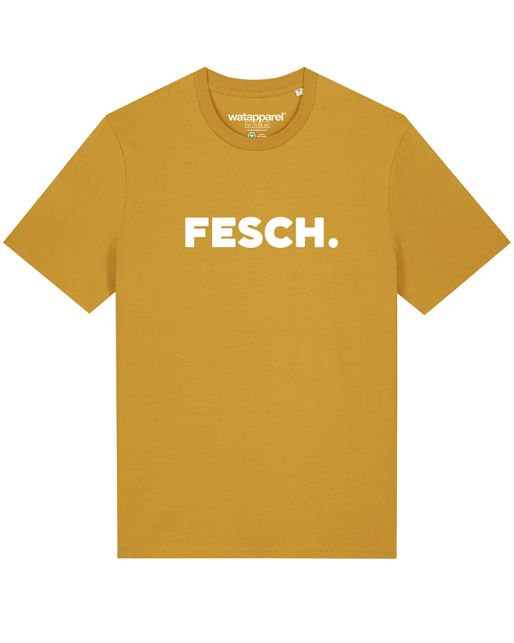 Produktseite: Watapparel T-Shirt Fesch