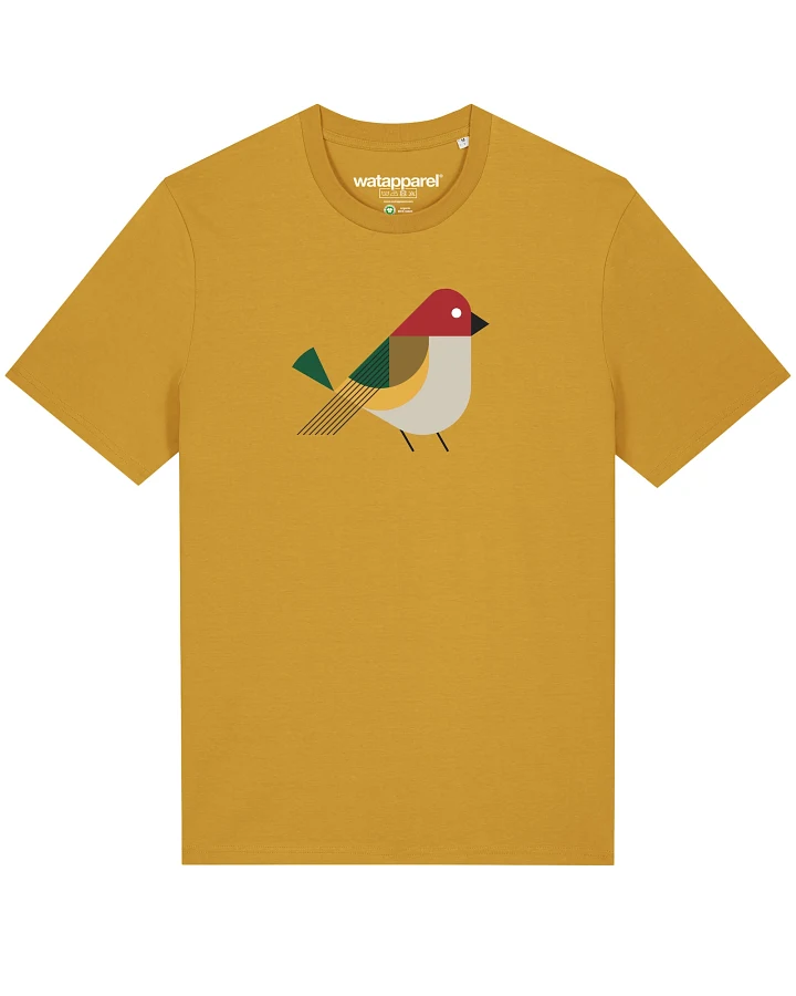 Watapparel Shirt Vogel