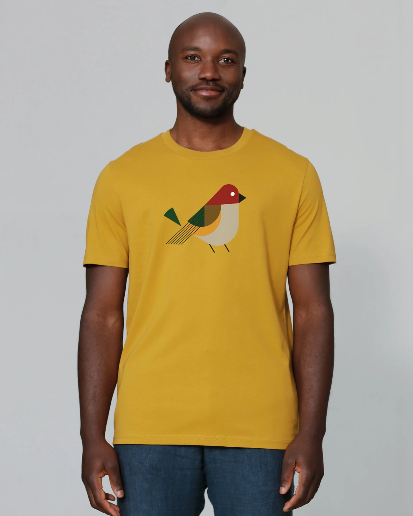 Watapparel Shirt Vogel – Ansicht 2