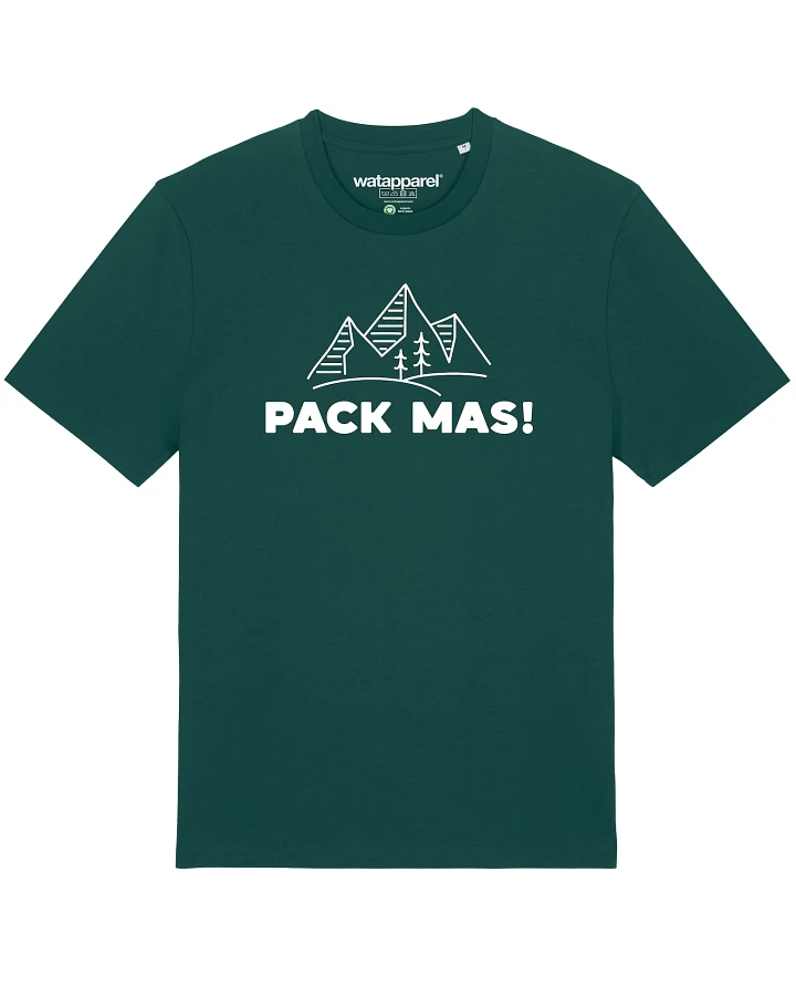 Watapparel T-Shirt Pack mas!