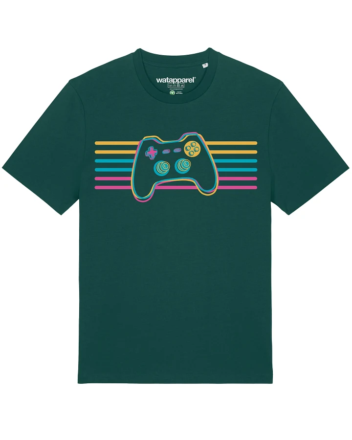 Watapparel T-Shirt Retro Joystick