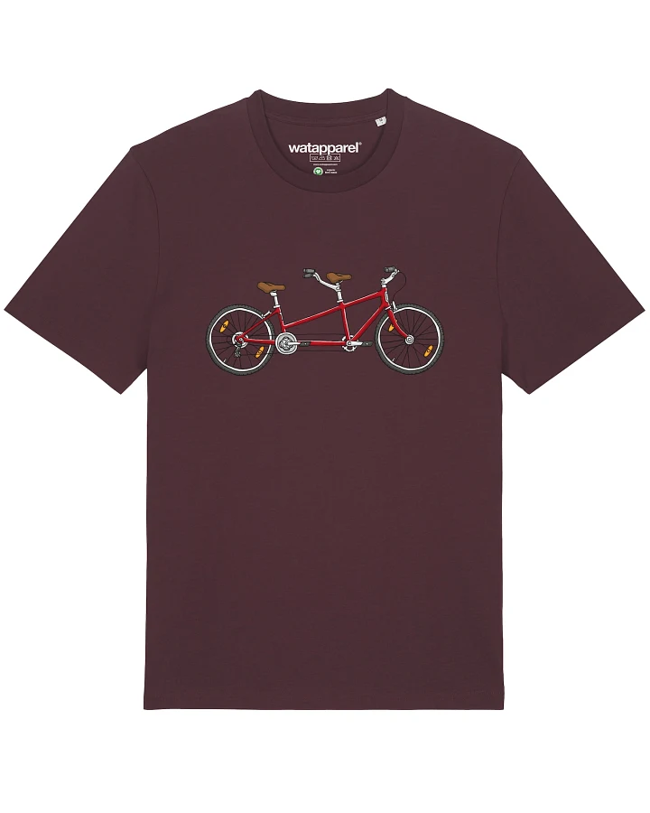 Watapparel T-Shirt Tandem