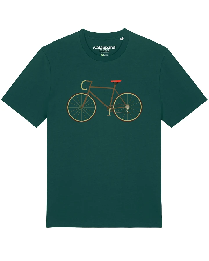 Watapparel Shirt Fahrrad