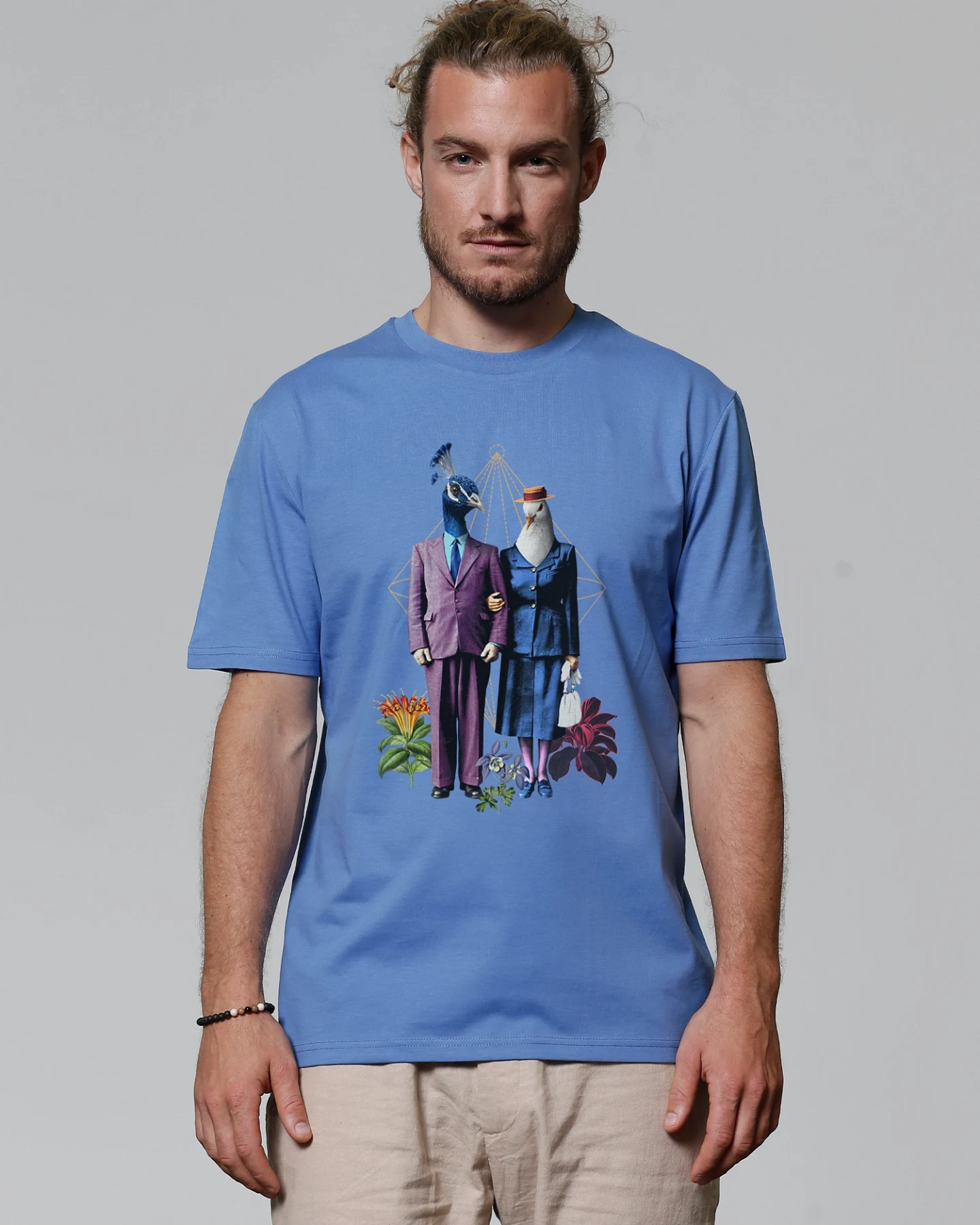Watapparel Shirt Fancy Birds – Ansicht 2