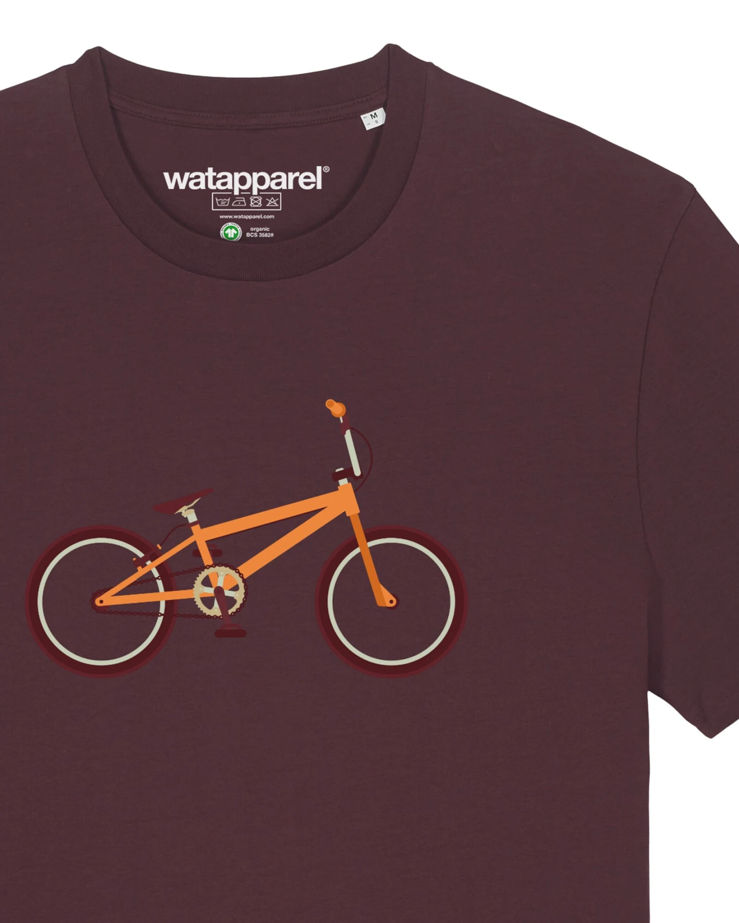 Watapparel T-Shirt BMX – Ansicht 3