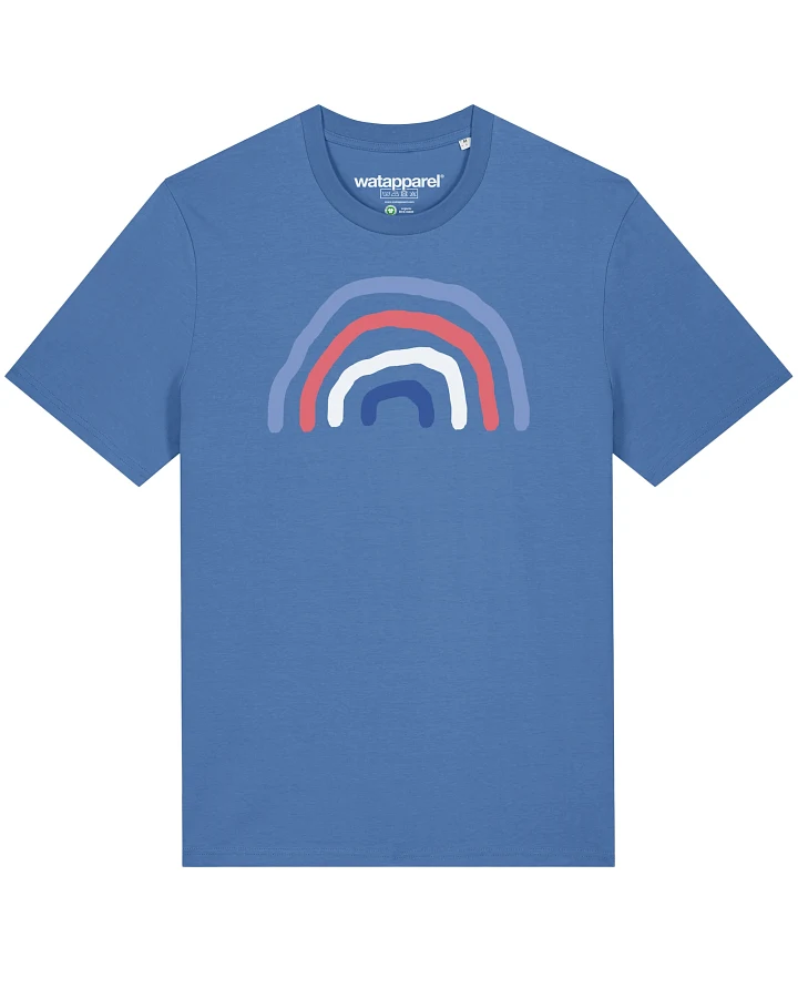 Watapparel T-Shirt Regenbogen