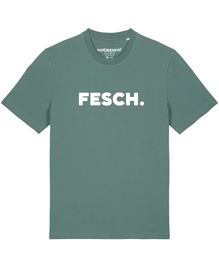 Watapparel T-Shirt Fesch