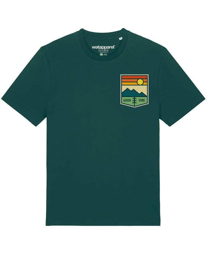 Produktseite: Watapparel Shirt Good Vibe