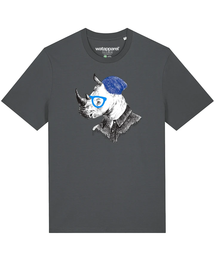 Produktseite: Watapparel T-Shirt Nashorn
