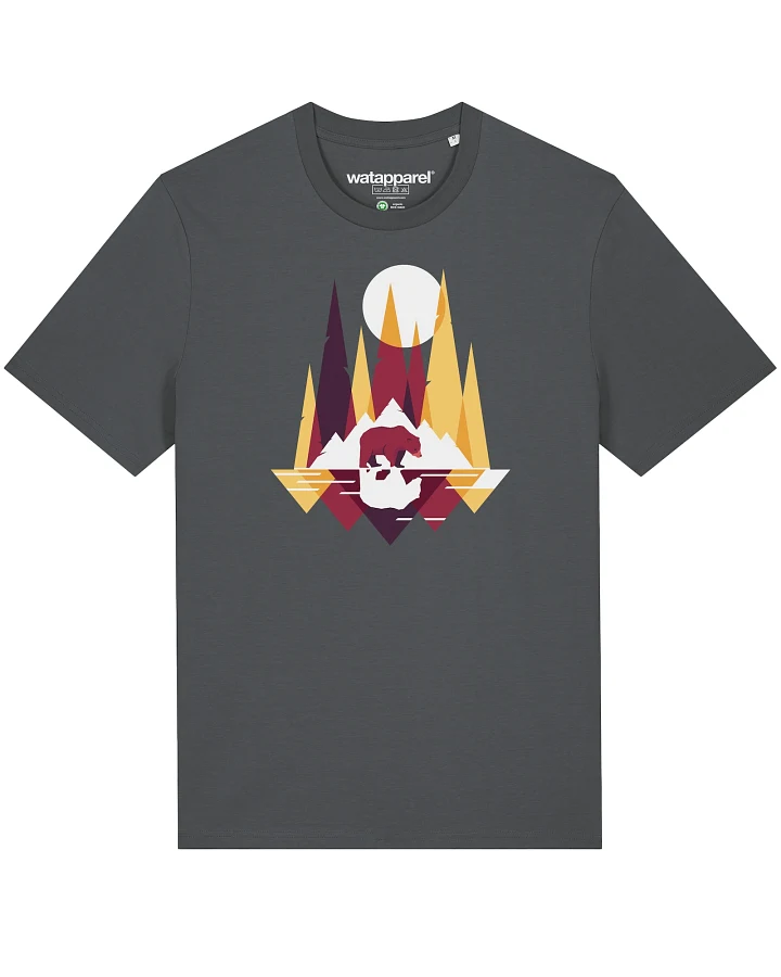 Watapparel T-Shirt Von Bären und Bergen