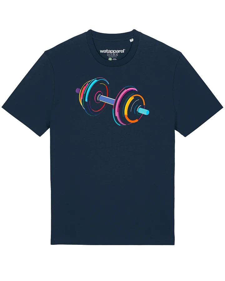 Produktseite: Watapparel Shirt 80s Hantel