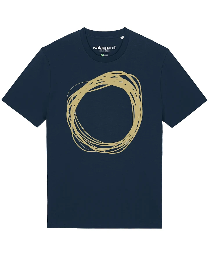 Produktseite: Watapparel T-Shirt Kreis
