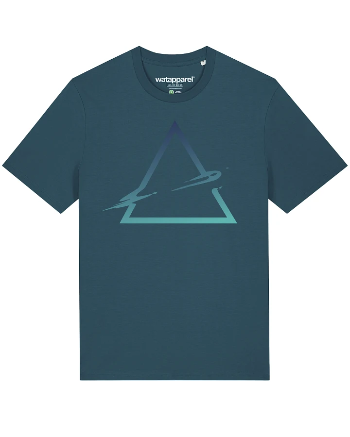 Watapparel T-Shirt Triangle