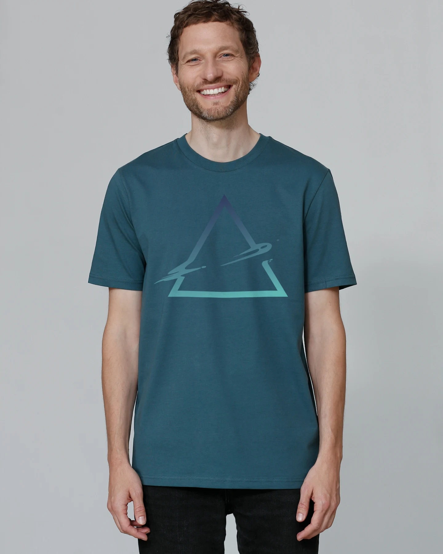 Watapparel T-Shirt Triangle – Ansicht 2