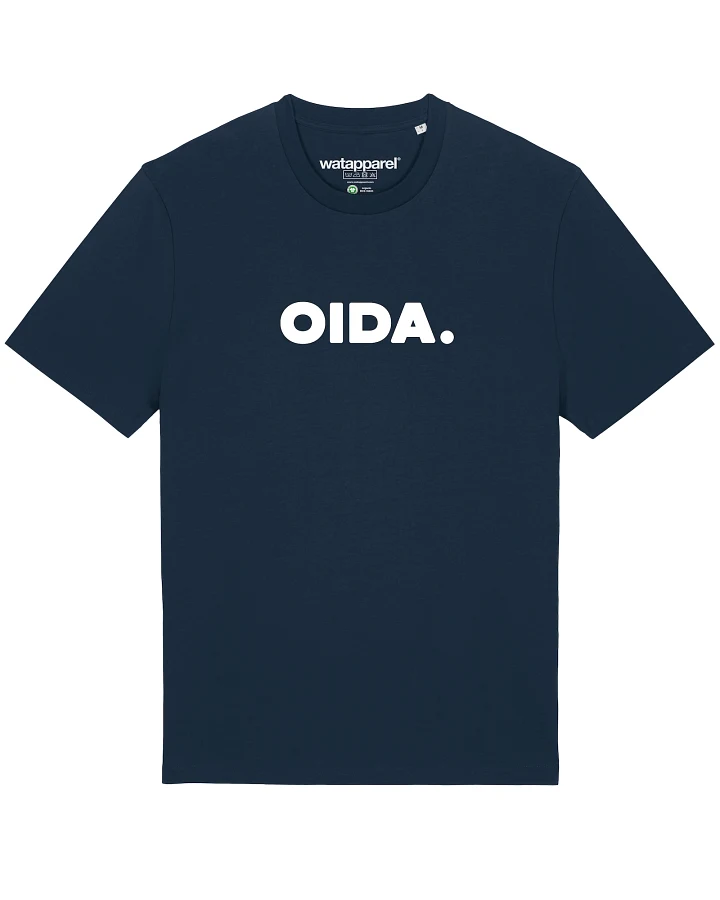 Watapparel T-Shirt Oida