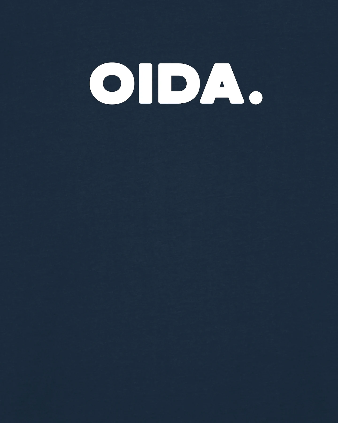 Watapparel T-Shirt Oida – Ansicht 3