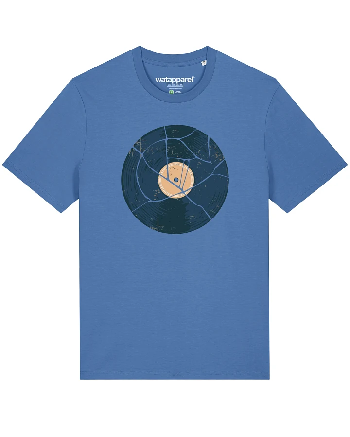 Watapparel Shirt Broken Vinyl
