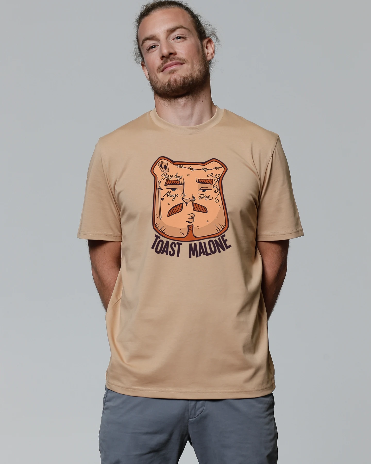 Watapparel T-Shirt – Ansicht 2