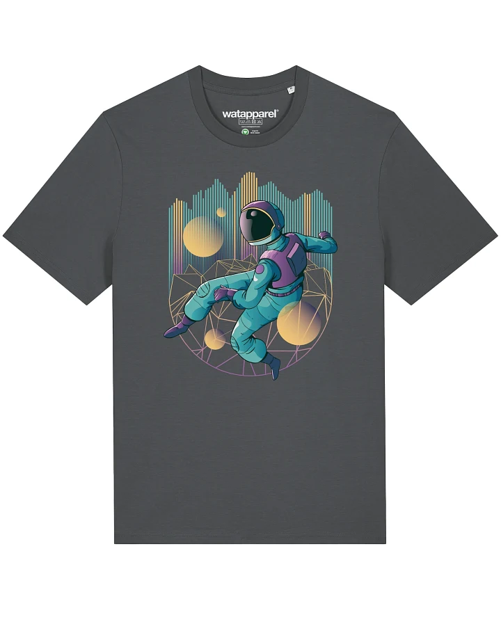 Watapparel Shirt Techno Astronaut