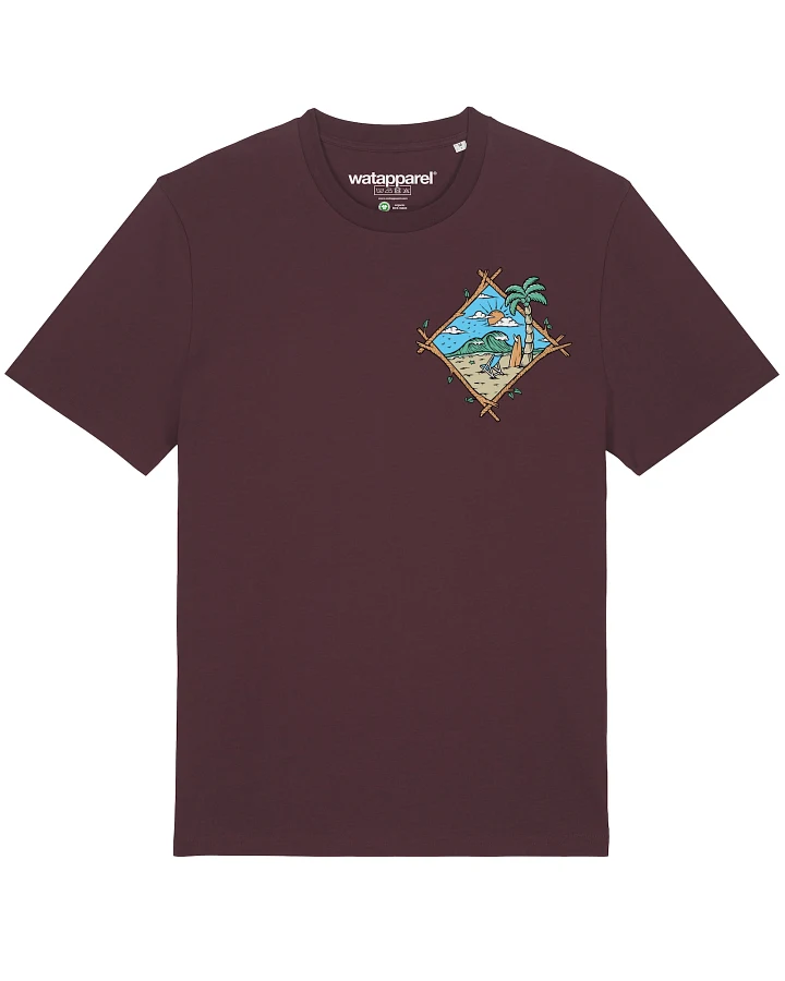 Watapparel T-Shirt Beach is calling