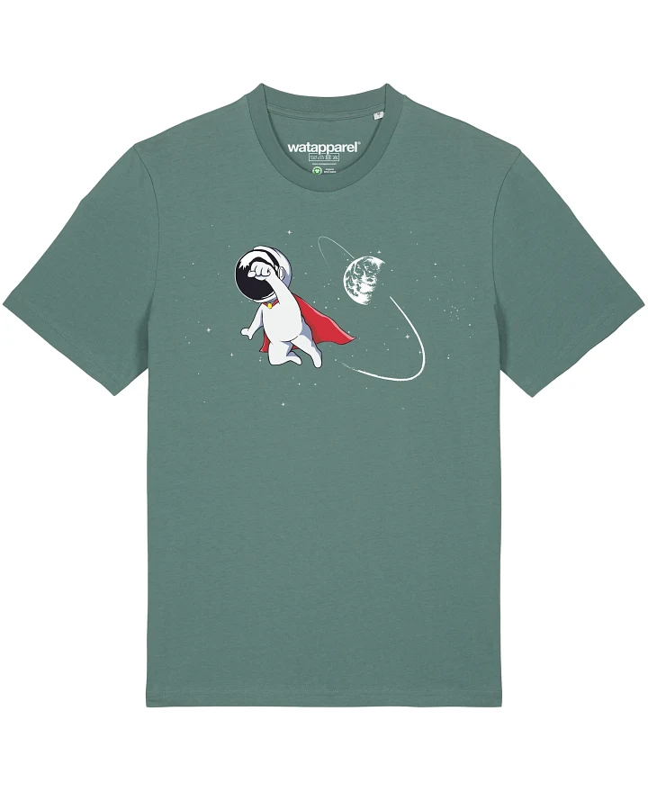 Watapparel T-Shirt Superastronaut