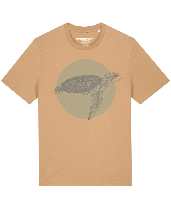 Watapparel Shirt Meeresschildkröte