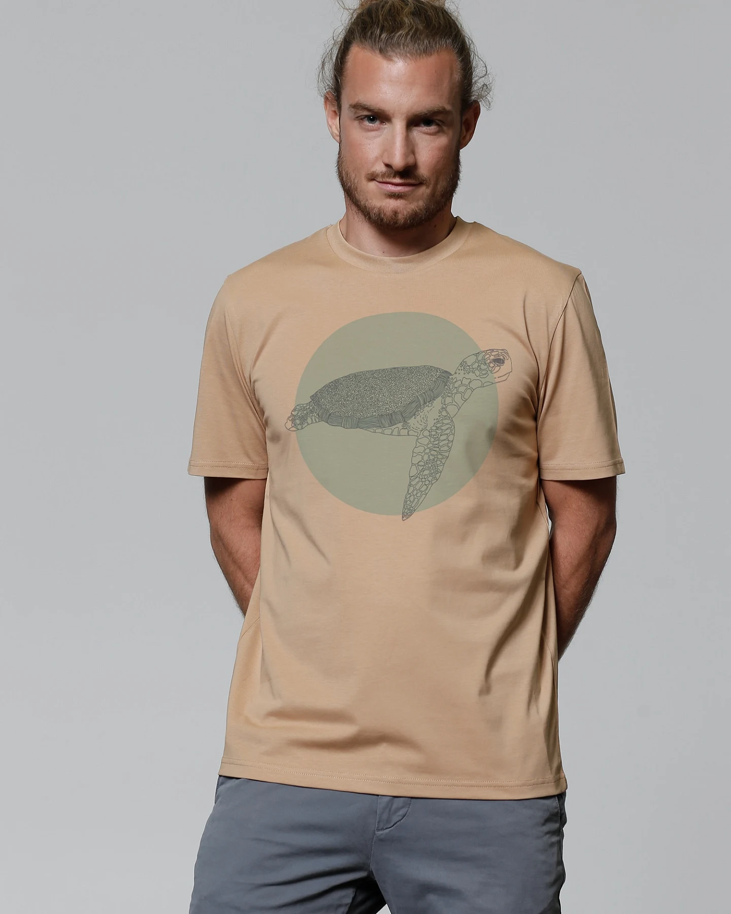 Watapparel Shirt Meeresschildkröte – Ansicht 2