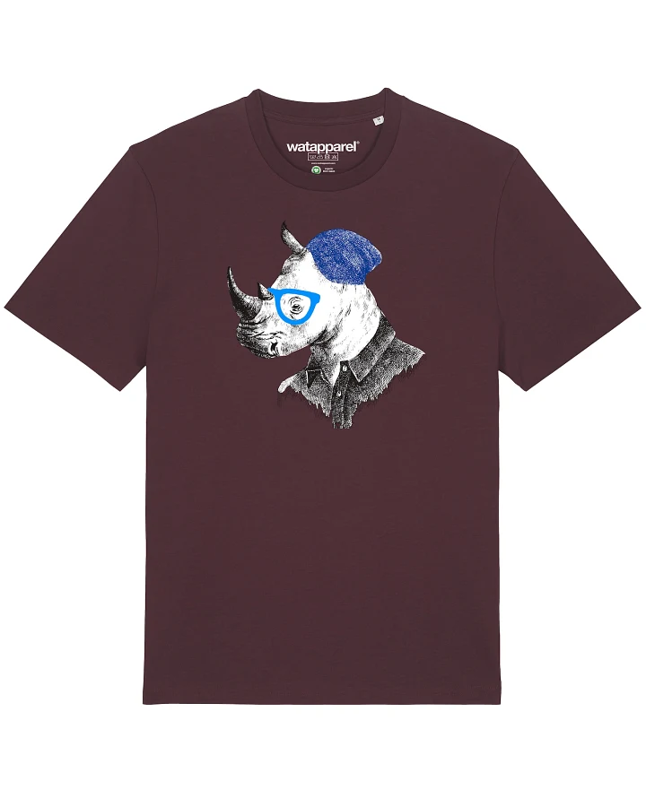 Produktseite: Watapparel T-Shirt Nashorn