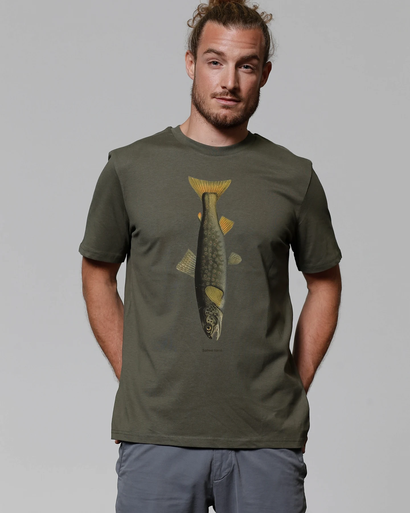 Watapparel Shirt Forelle – Ansicht 2