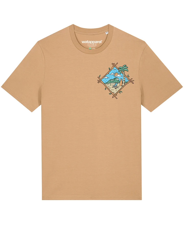 Watapparel T-Shirt Beach is calling