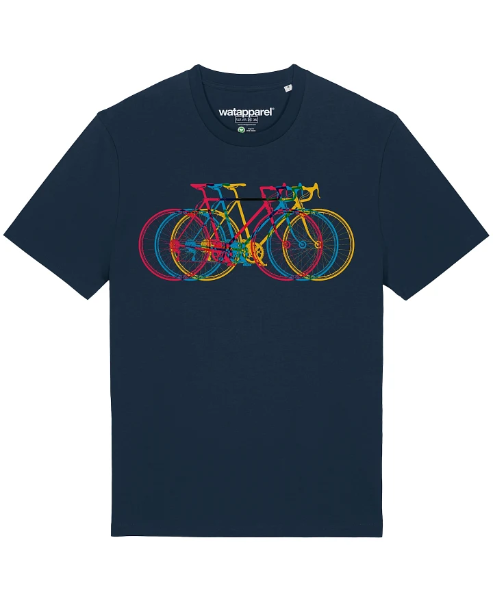 Produktseite: Watapparel Shirt Fahrräder