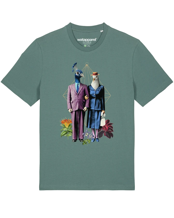 Produktseite: Watapparel Shirt Fancy Birds