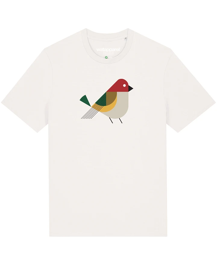 Watapparel T-Shirt Vogel