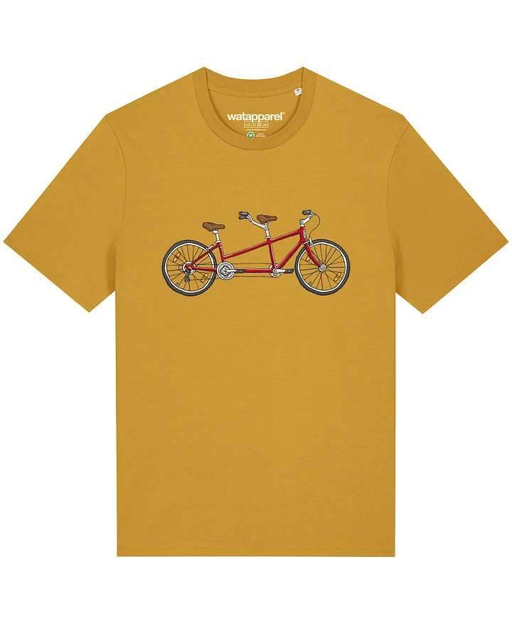 Watapparel T-Shirt Tandem
