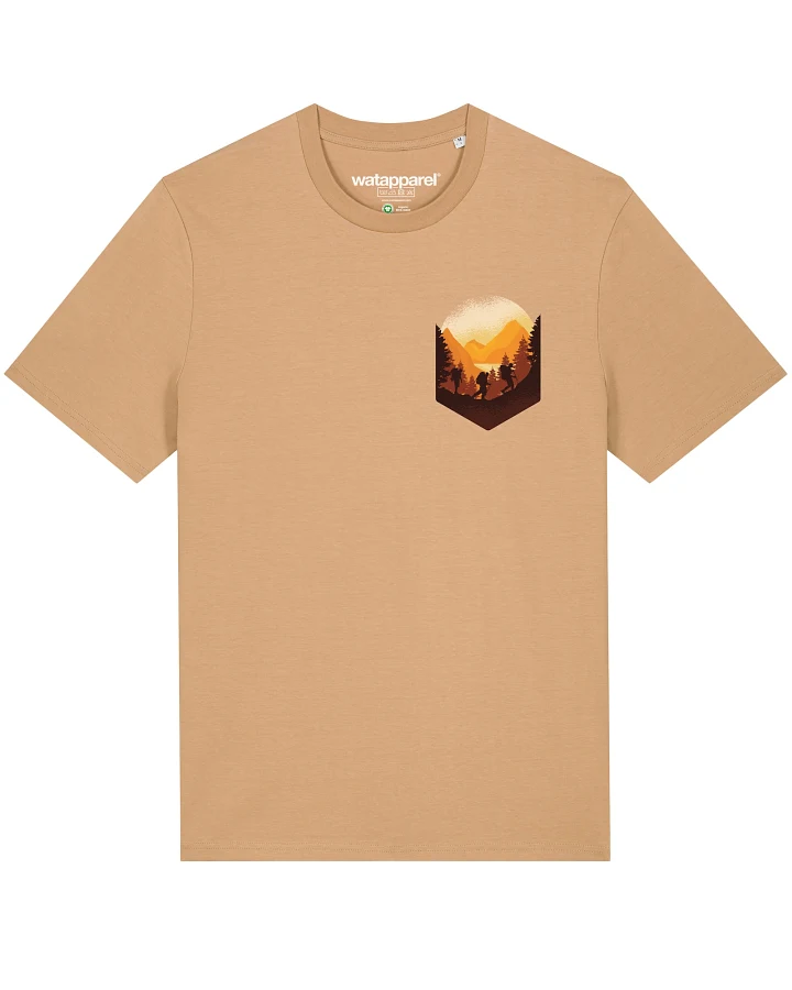 Produktseite: Watapparel Shirt Hiking in the mountains